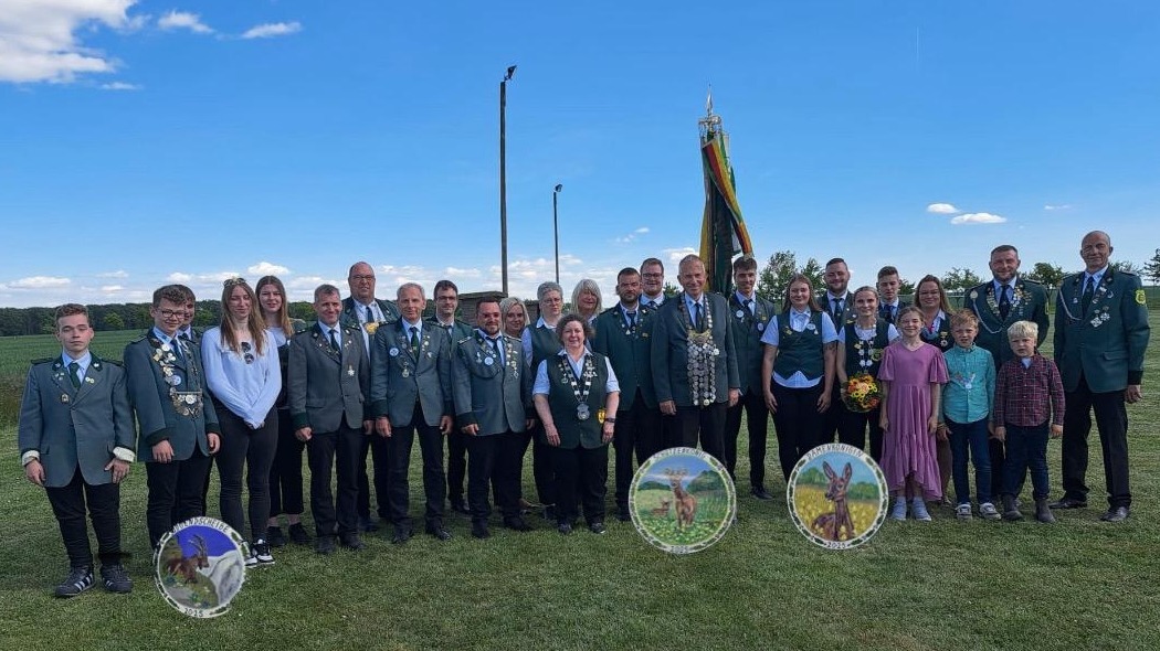 Schützenfest 2025 SV Rickensdorf